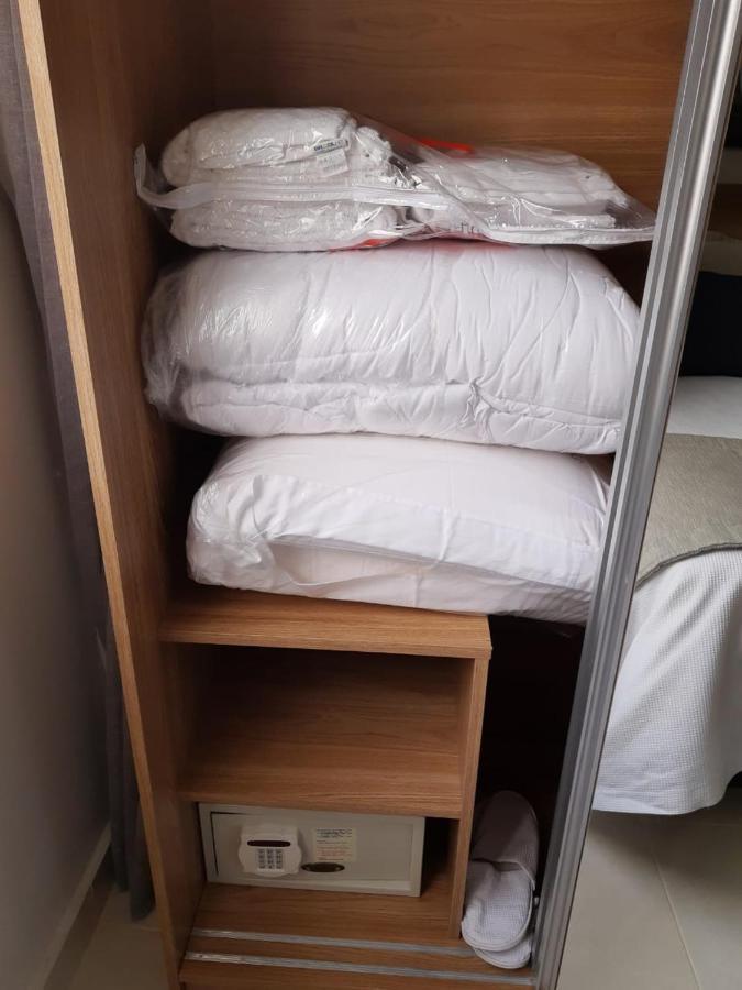 Manacas 110 Granja Brasil Apartment Petrópolis Екстериор снимка